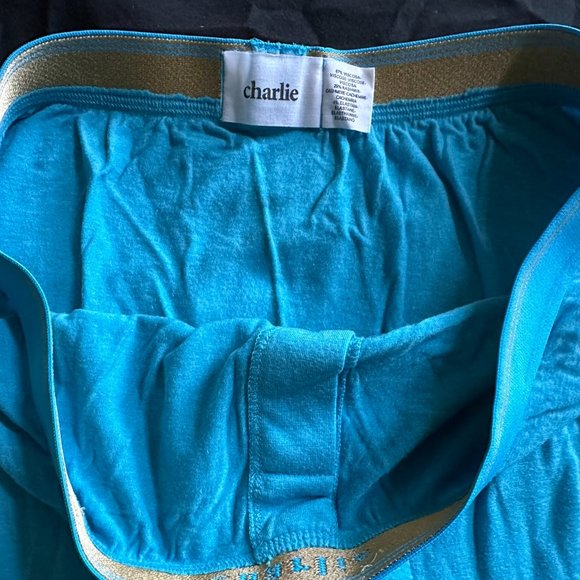 Charlie by matthew zink Cashmere Boxers - Small - Picture 3 of 5